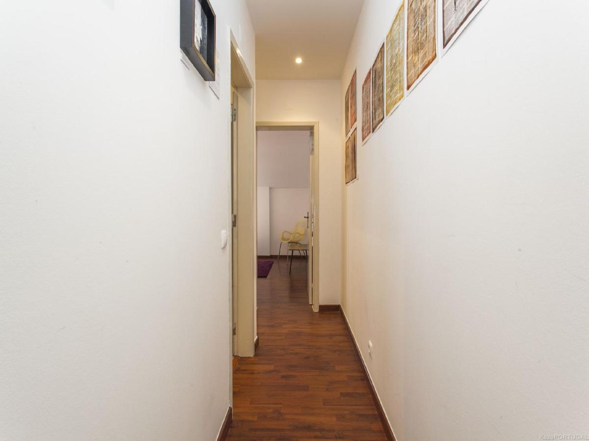 Convento Apartment Rossio Lisboa Extérieur photo