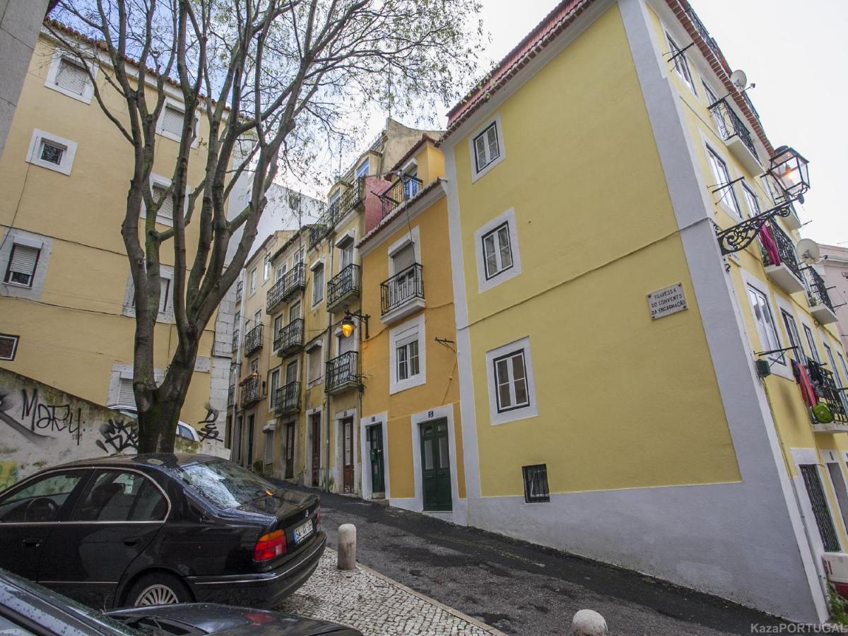 Convento Apartment Rossio Lisboa Extérieur photo