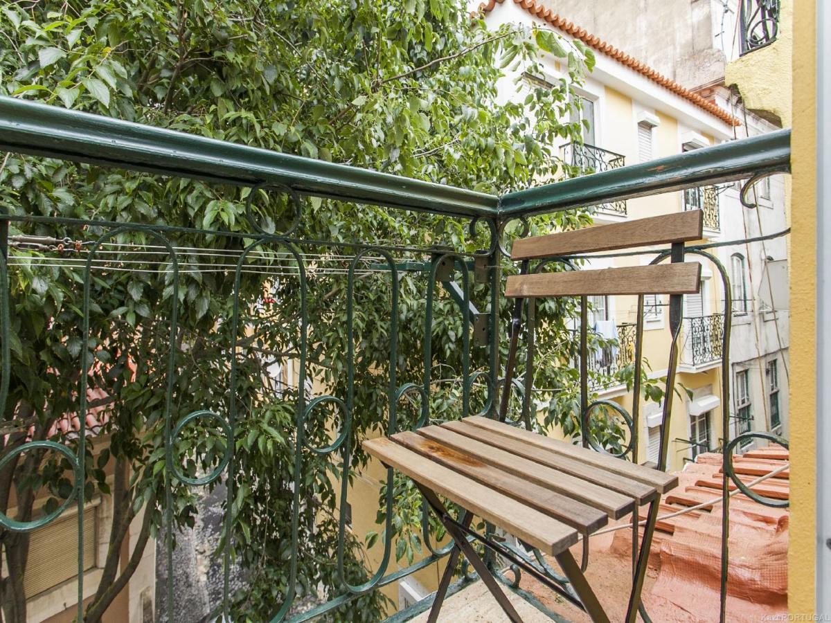 Convento Apartment Rossio Lisboa Extérieur photo