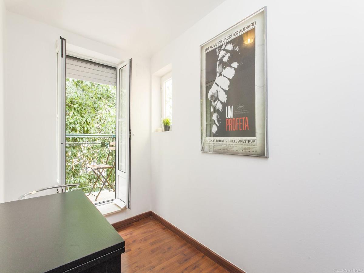 Convento Apartment Rossio Lisboa Extérieur photo